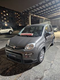 Fiat Panda HYBRID