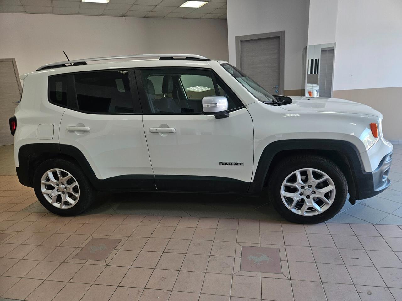 Jeep Renegade 1.6 Mjt 120 CV Limited