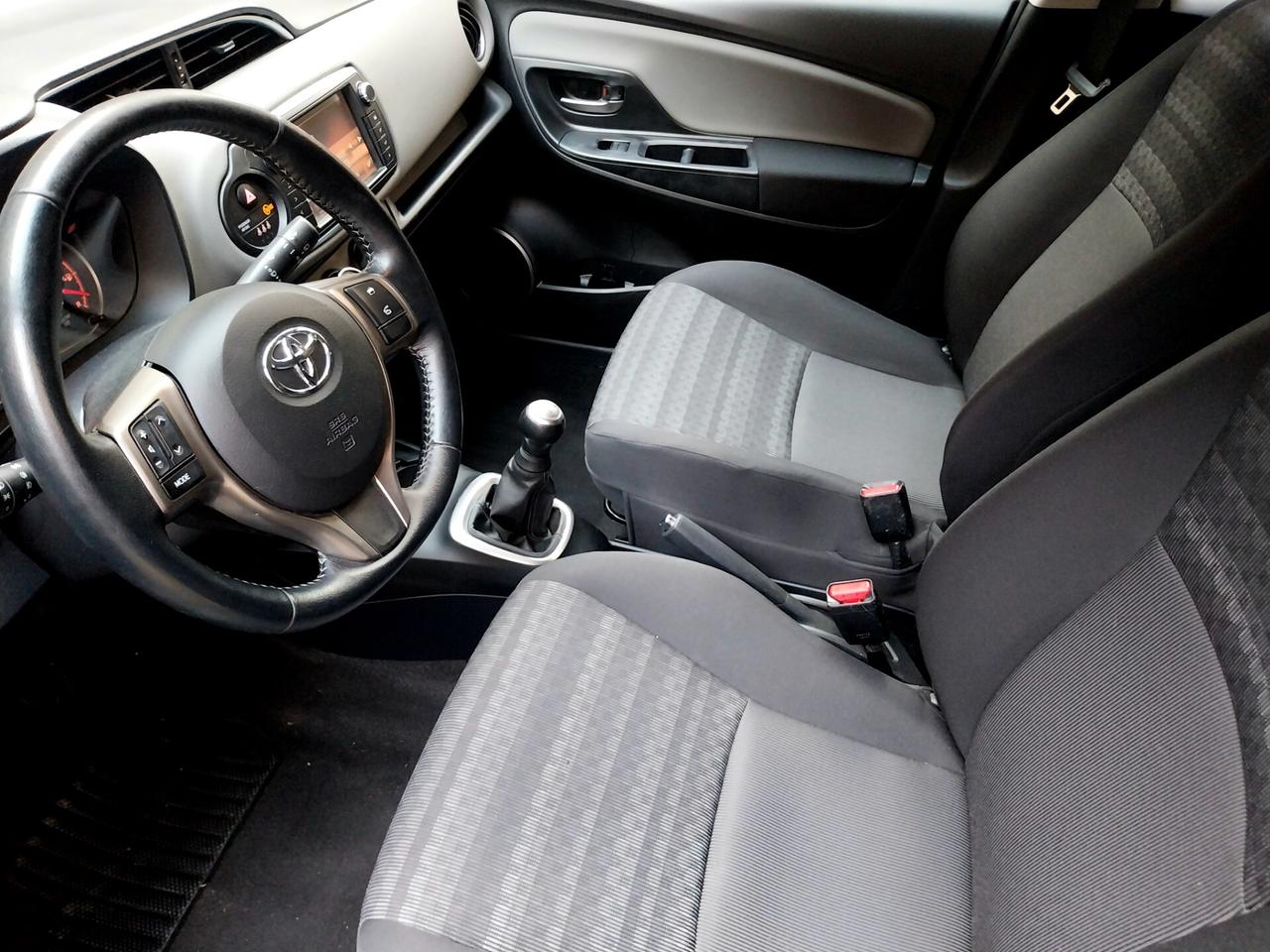 Toyota Yaris 1.0 5 porte Cool