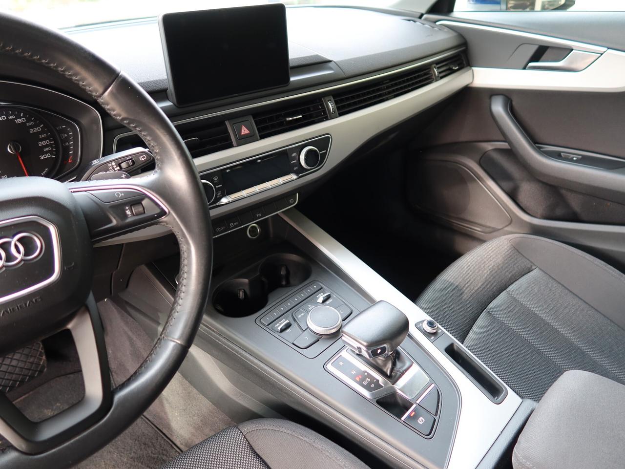 Audi A4 Avant 35 TDI S tronic Design