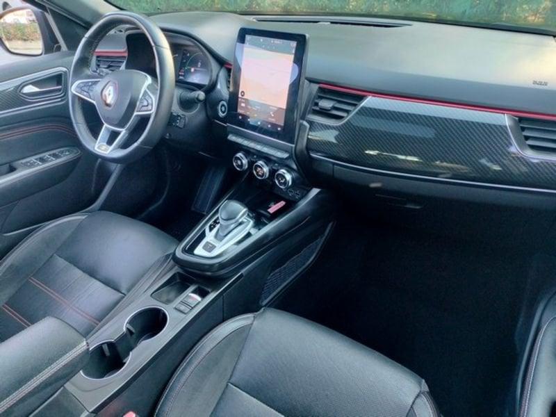Renault Arkana 1.6 Hybrid E-TECH R.S. LINE