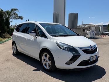 OPEL ZAFIRA TOURER 1.6 7 POSTI turbo ecoM 150CV