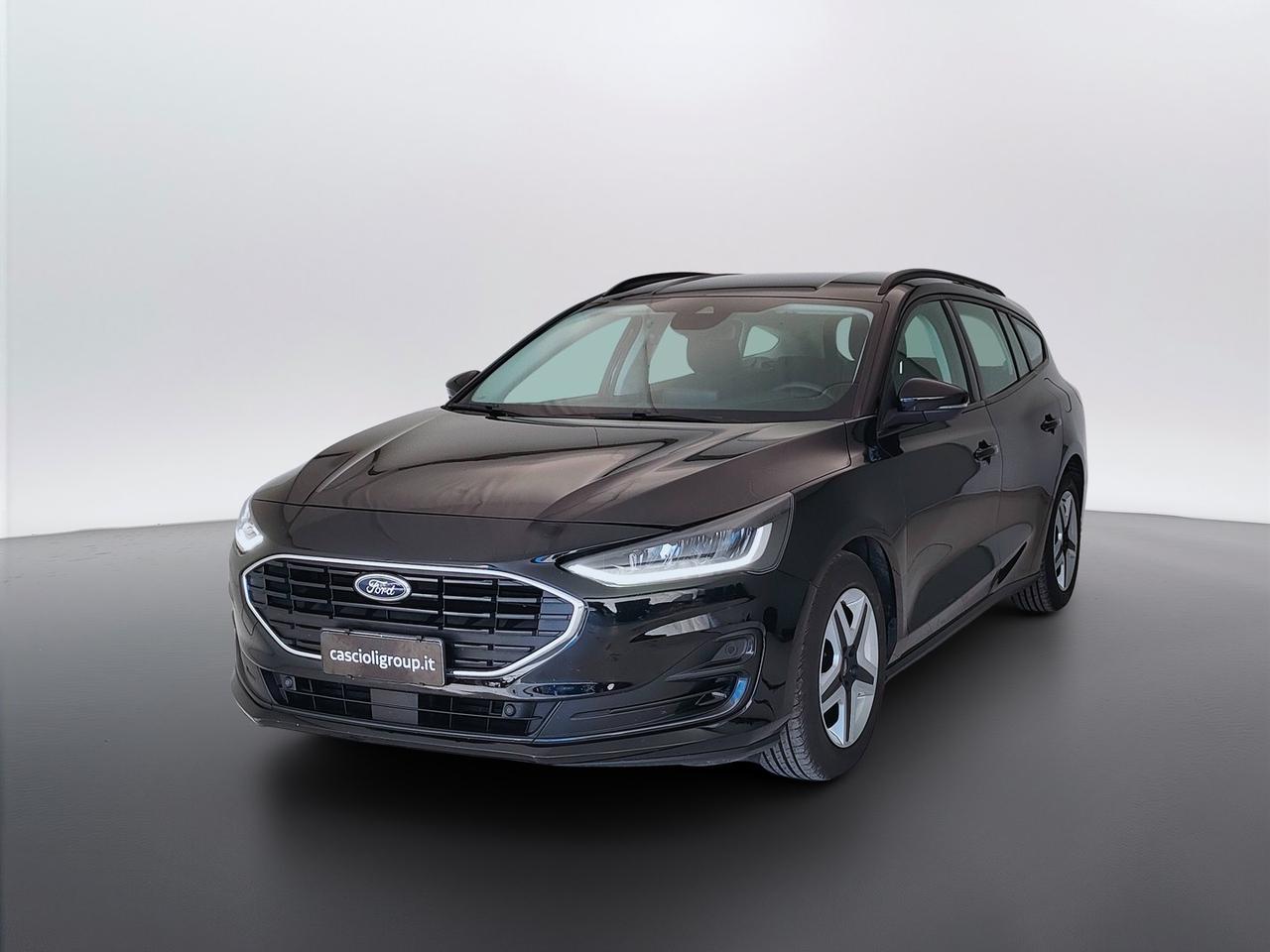 FORD Focus V 2022 SW - Focus SW 1.5 ecoblue Business 120cv auto