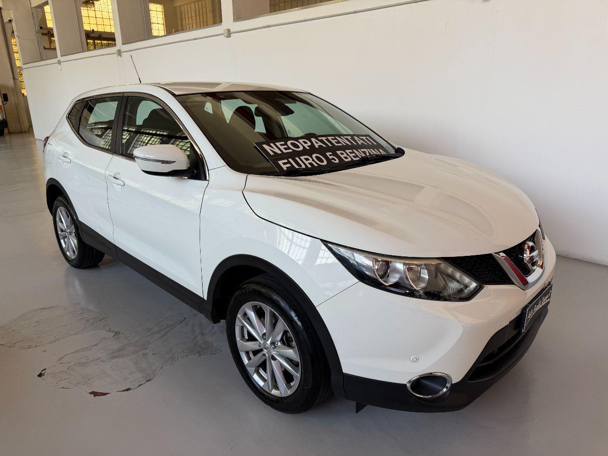 NISSAN - Qashqai - 1.2 DIG-T Tekna
