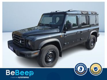 Ineos Grenadier STATION WAGON 3.0 TWIN-TURBO D FIELDMAST