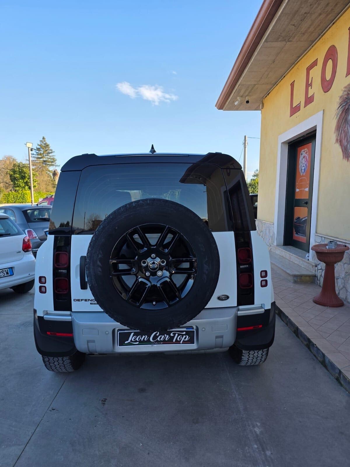 Land Rover Defender 110 2.0 SD4 240CV AWD Auto 72 Yrs. WEB Edition