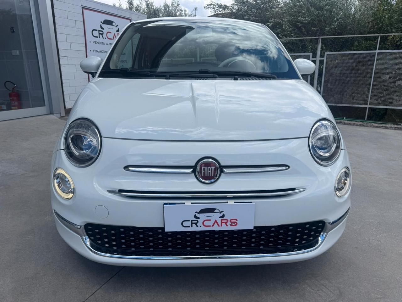Fiat 500 1.2 Pop