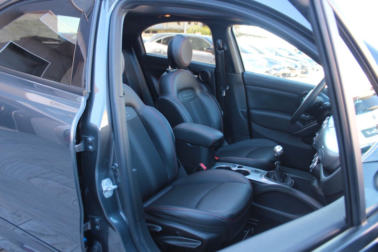 Fiat 500X 1.6 MultiJet 130 CV Sport Dolcevita