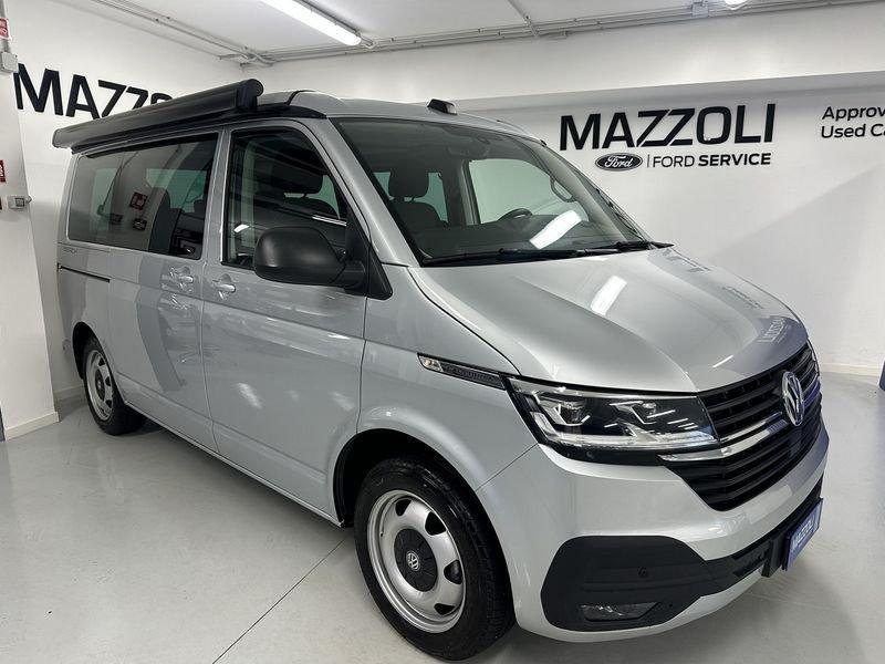 Volkswagen California 2.0 TDI 150CV DSG Beach Camper Edition