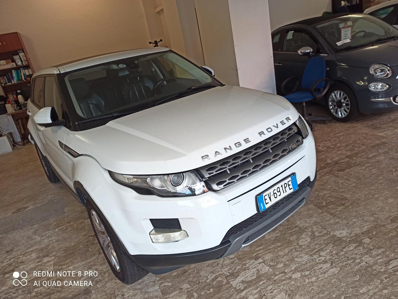 Land Rover Range Evoque 2.2 Sd4 5p. Pure