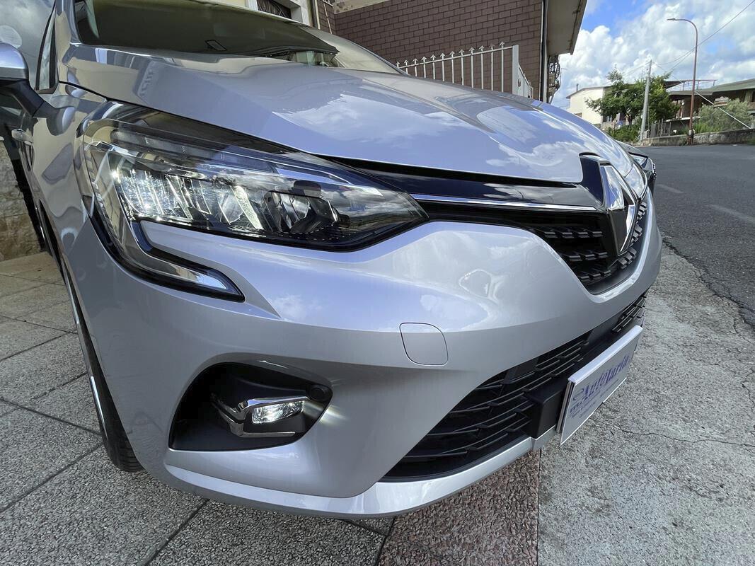 Renault Clio Blue dCi 100 CV 5 porte Evolution Business Navi+Fari full led+Sensori park
