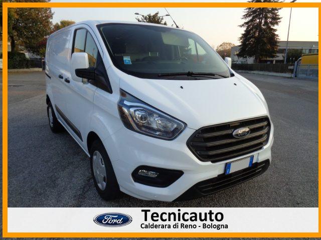 FORD Transit Custom 340 2.0 EcoBlue 130CV PC Furgone Trend