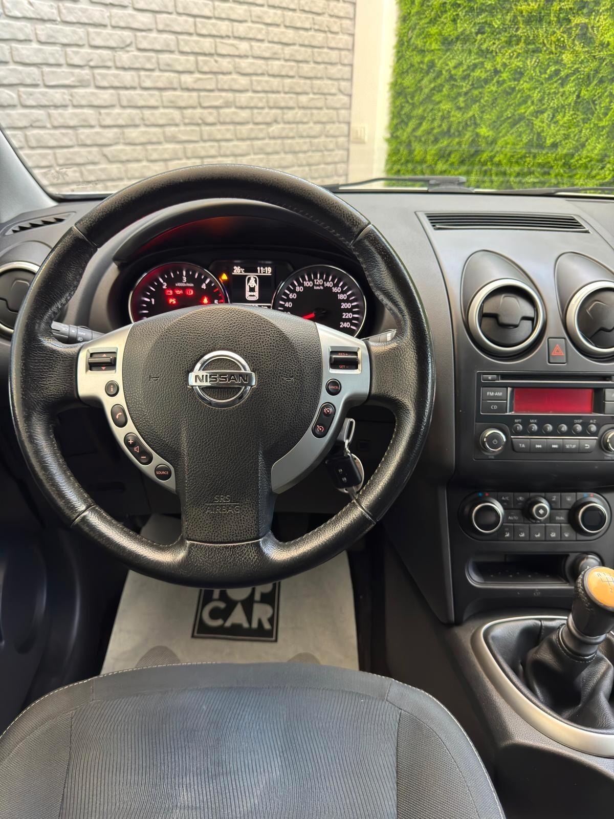Nissan Qashqai 1.5 dCi DPF Acenta