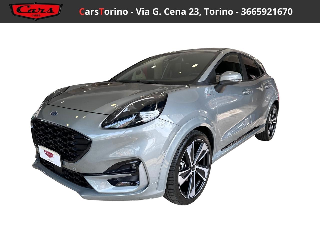 Ford Puma 1.0 EcoBoost Hybrid 125 CV S&S ST-Line X