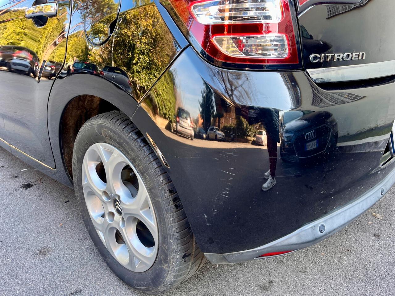 Citroen C3 1.2 GPL VTi 82 Vanity Fair