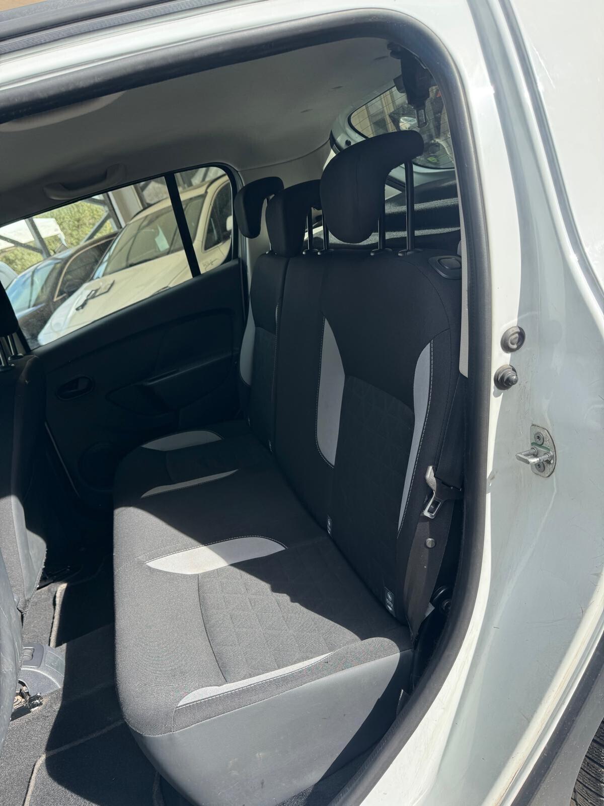 Dacia Sandero Stepway 1.5 dCi 8V 90CV Prestige