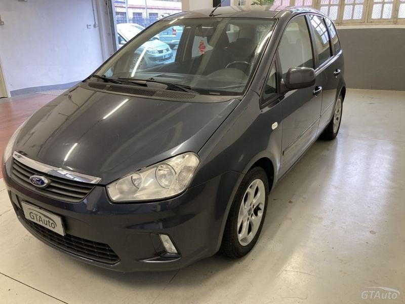 Ford C-Max C-Max 2.0 145 CV Bz.- GPL Ikon