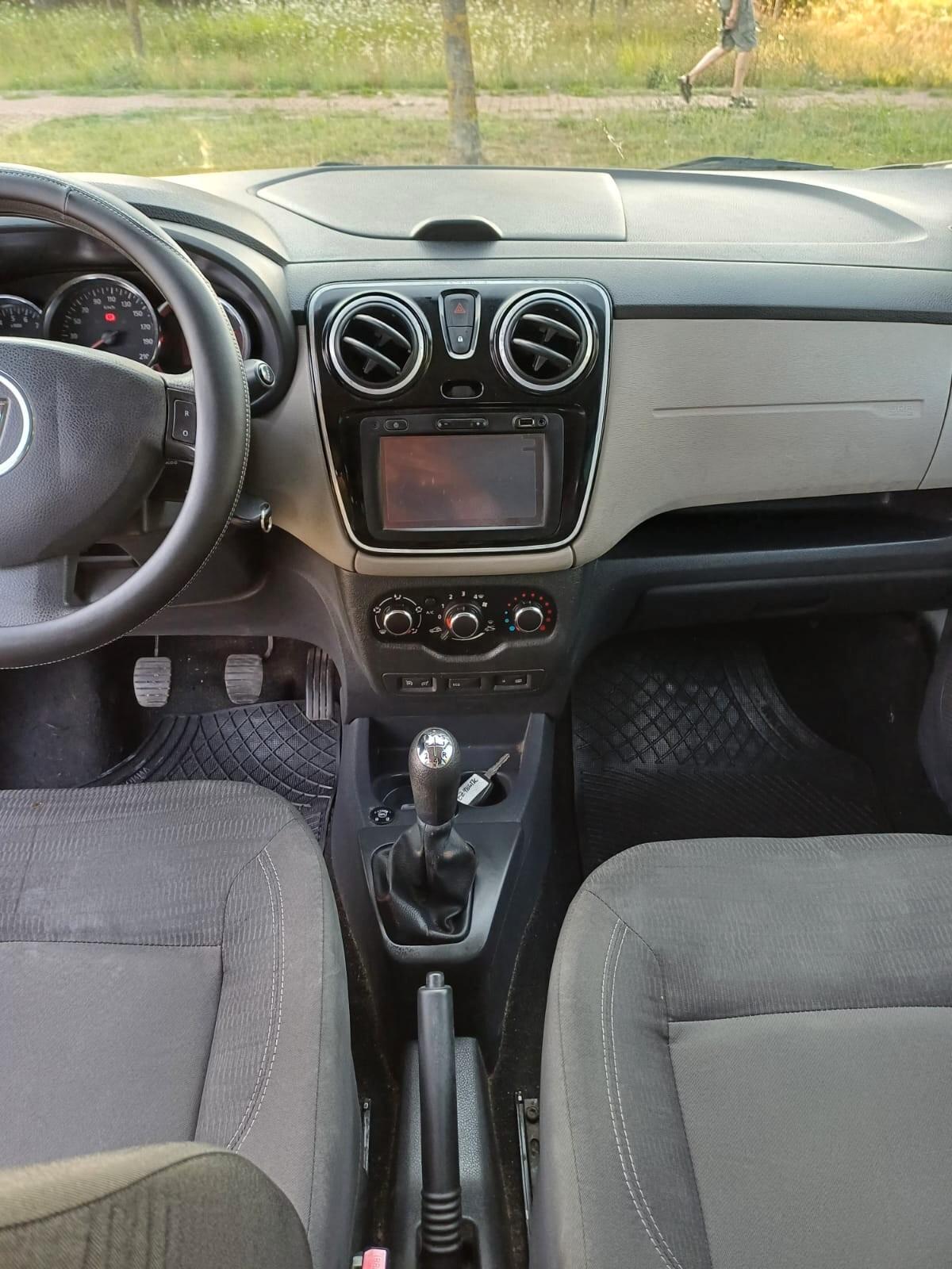 Dacia Lodgy 1.6 8V 85CV GPL 5 posti Prestige