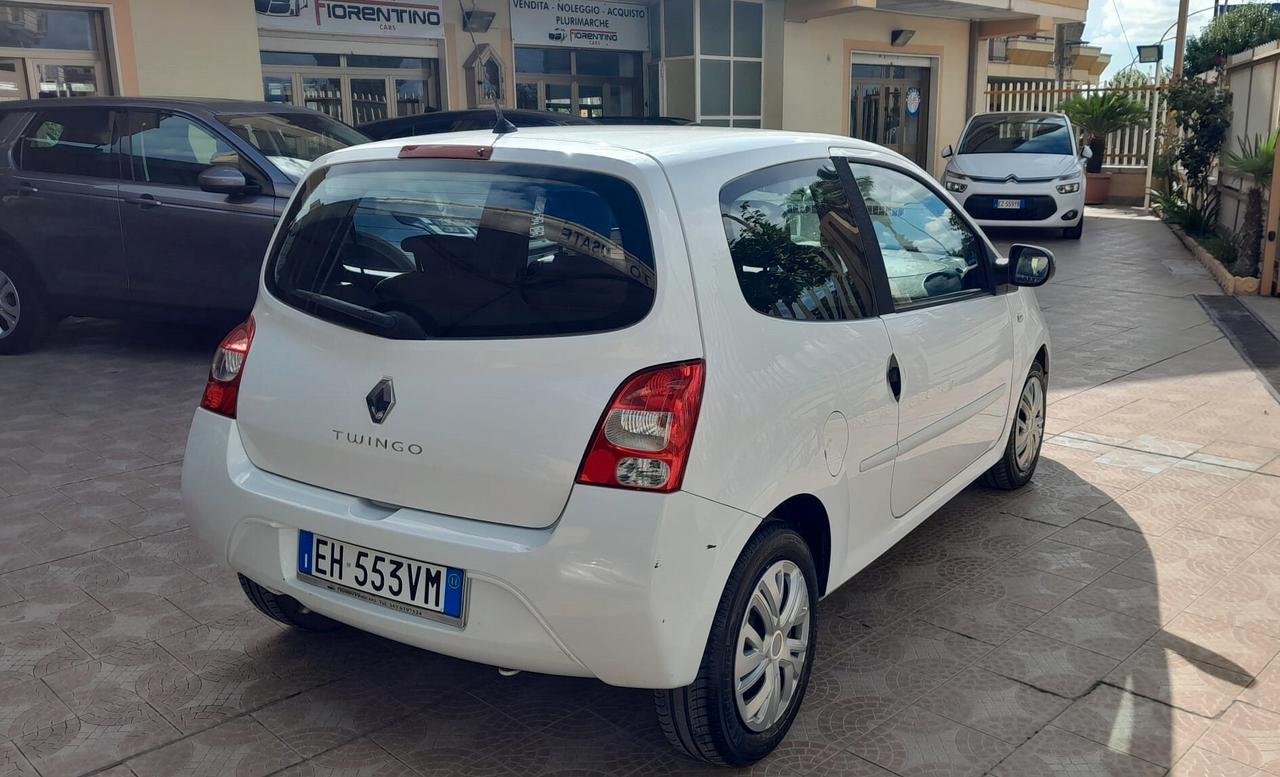 Renault Twingo 1.2 16V LEV Live