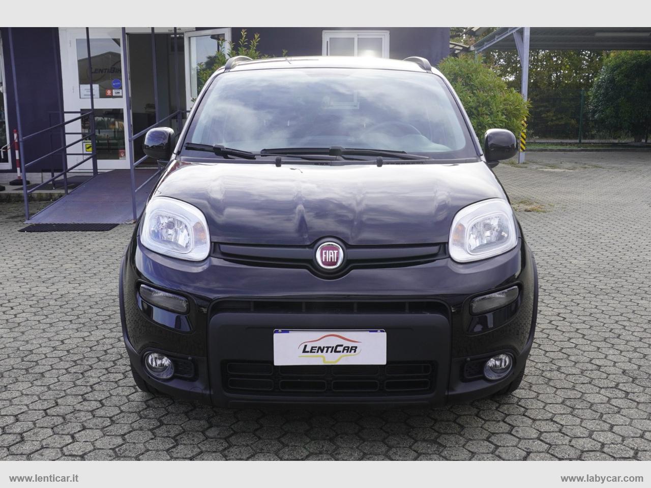 FIAT Panda 1.0 FireFly S&S Hybrid solo Km 19.000