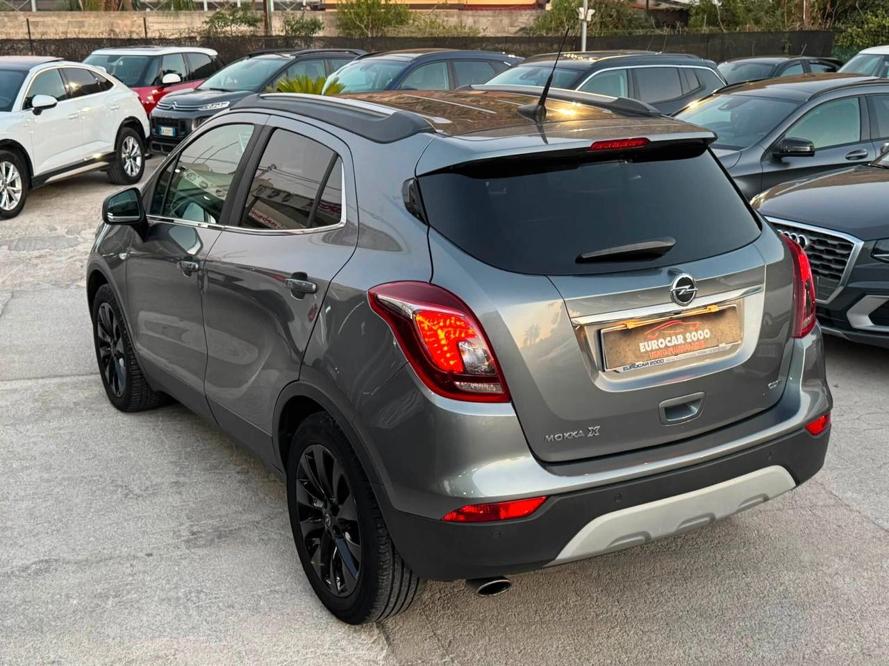 Opel Mokka X 1.6 CDTI Ecotec 136CV 4x2 Start&Stop Innovation B-COLOR