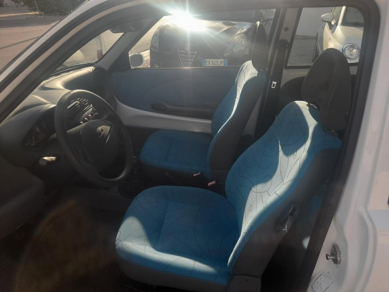 Fiat Seicento 1.1cc benzina(PRIVATO)-2002
