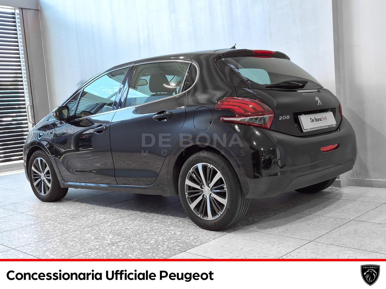 Peugeot 208 5p 1.2 puretech allure 82cv