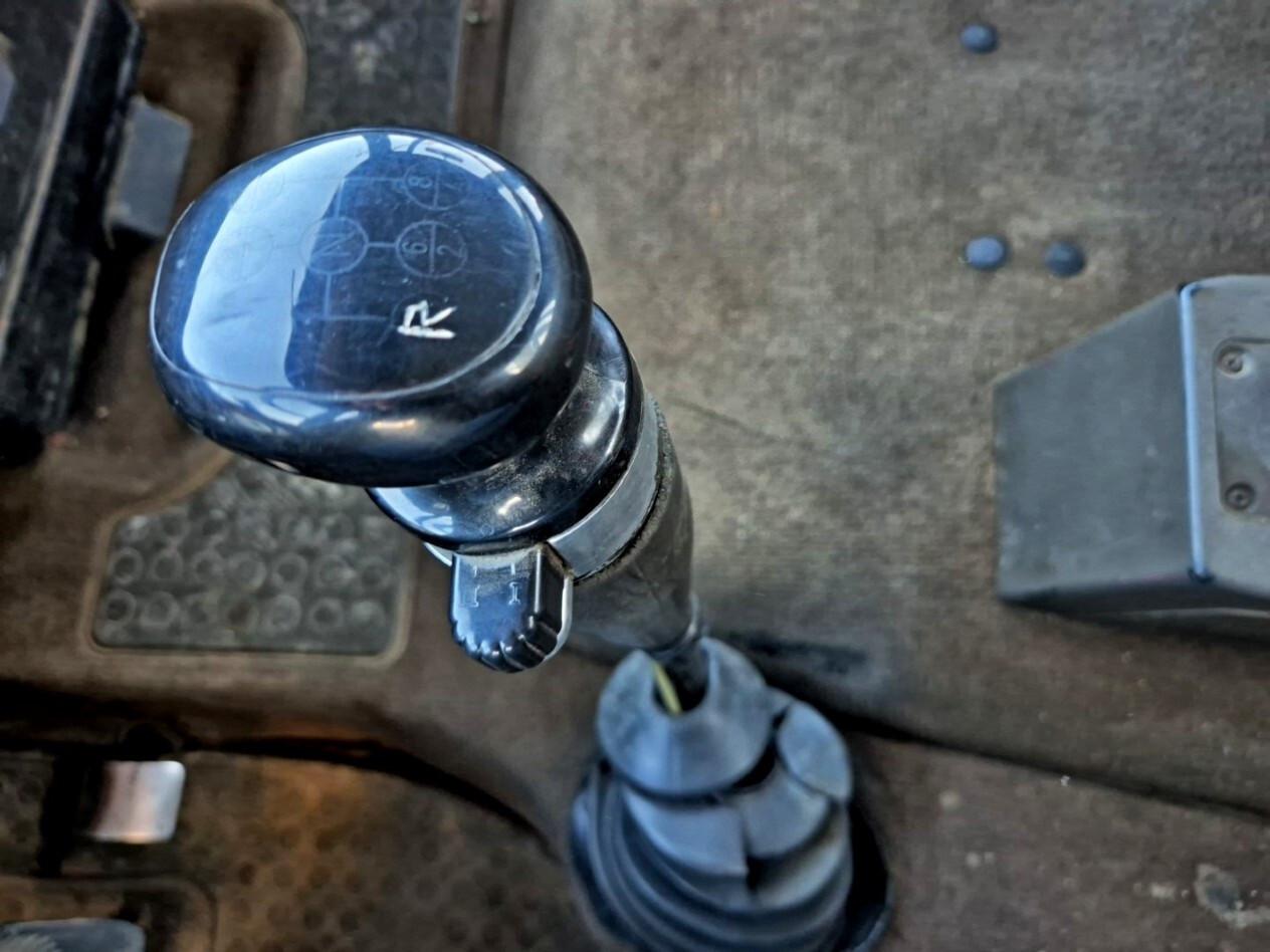 IVECO FIAT 175-24 ribaltabile e gru