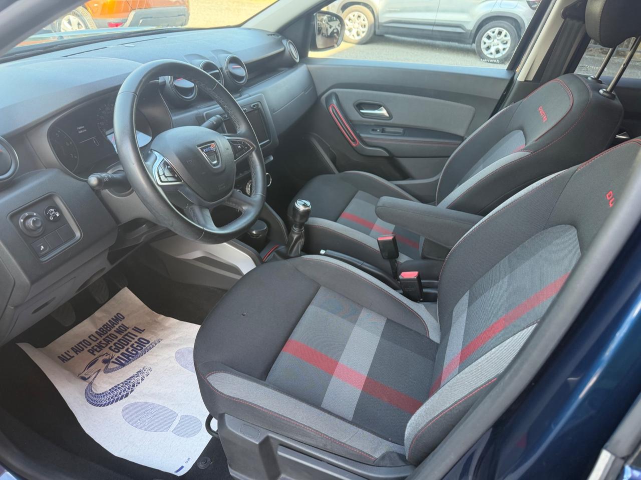 Dacia Duster 1.6 SCe GPL 4x2 Techroad
