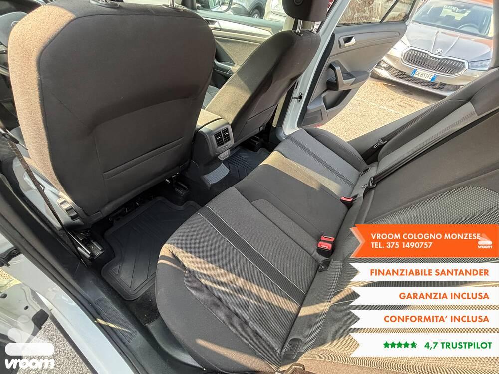 VOLKSWAGEN T-Roc 1ª serie T-Roc 1.0 TSI Life