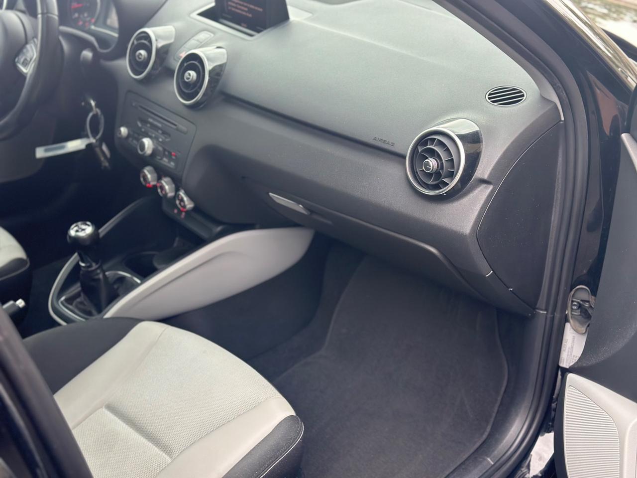 Audi A1 SPB 1.4 TFSI Ambition