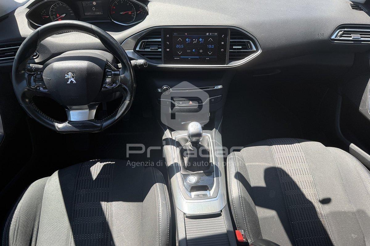 PEUGEOT 308 BlueHDi 150 S&S SW Allure