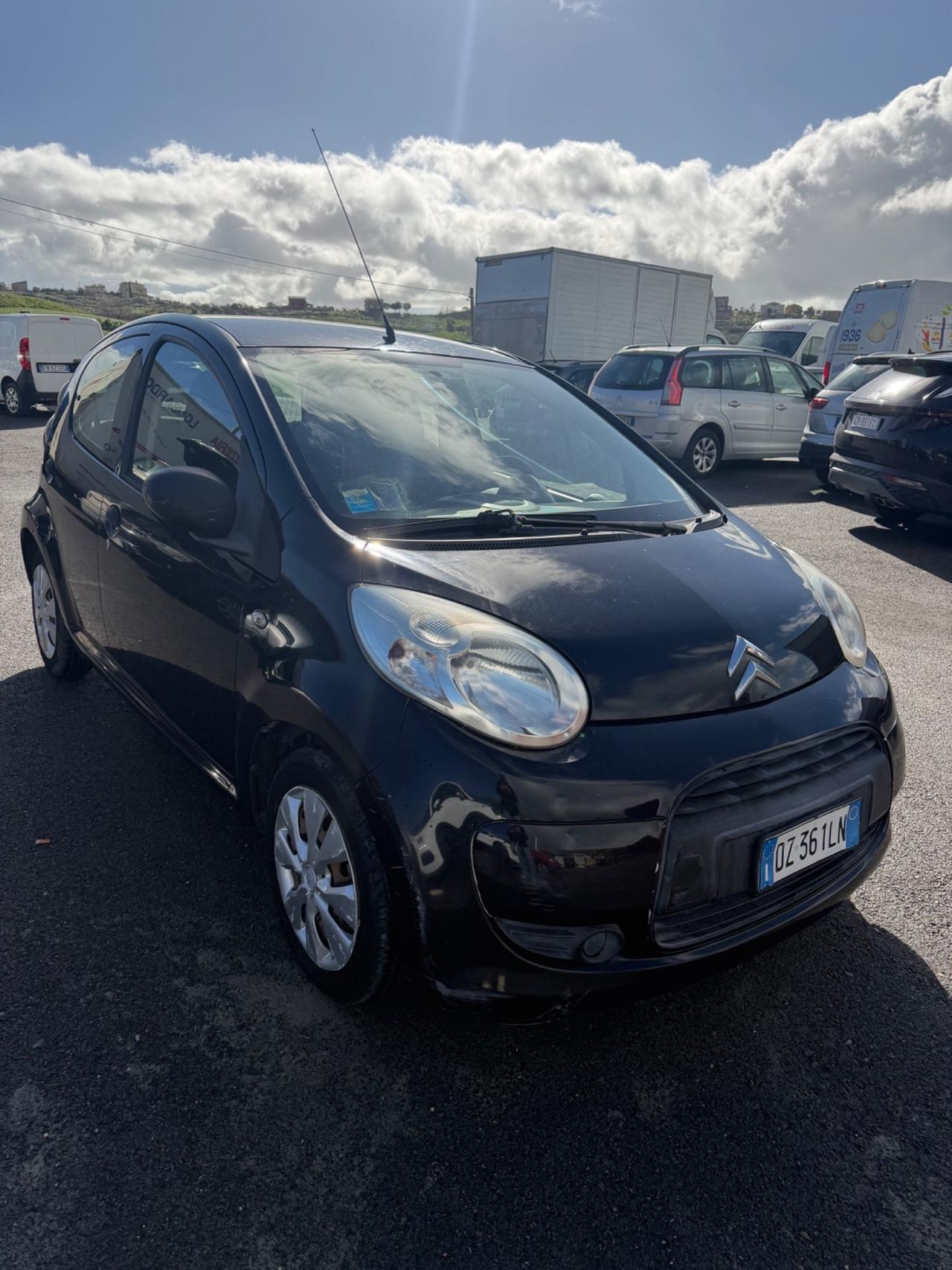 Citroen C1 1.0 5 porte 2010