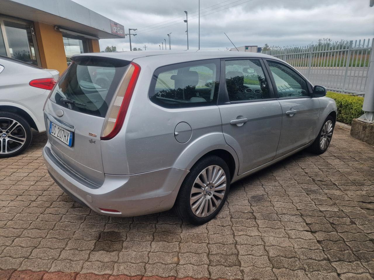 Ford Focus SW 1.6 TDCi 110CV
