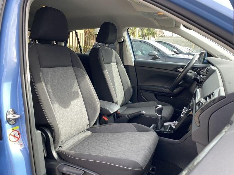 Volkswagen T-Cross Life 1.0 TSI 115 CV