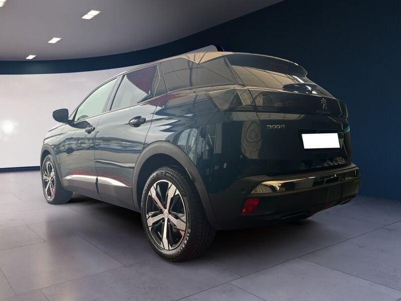 Peugeot 3008 1.5 bluehdi Allure Pack s&s 130cv eat8