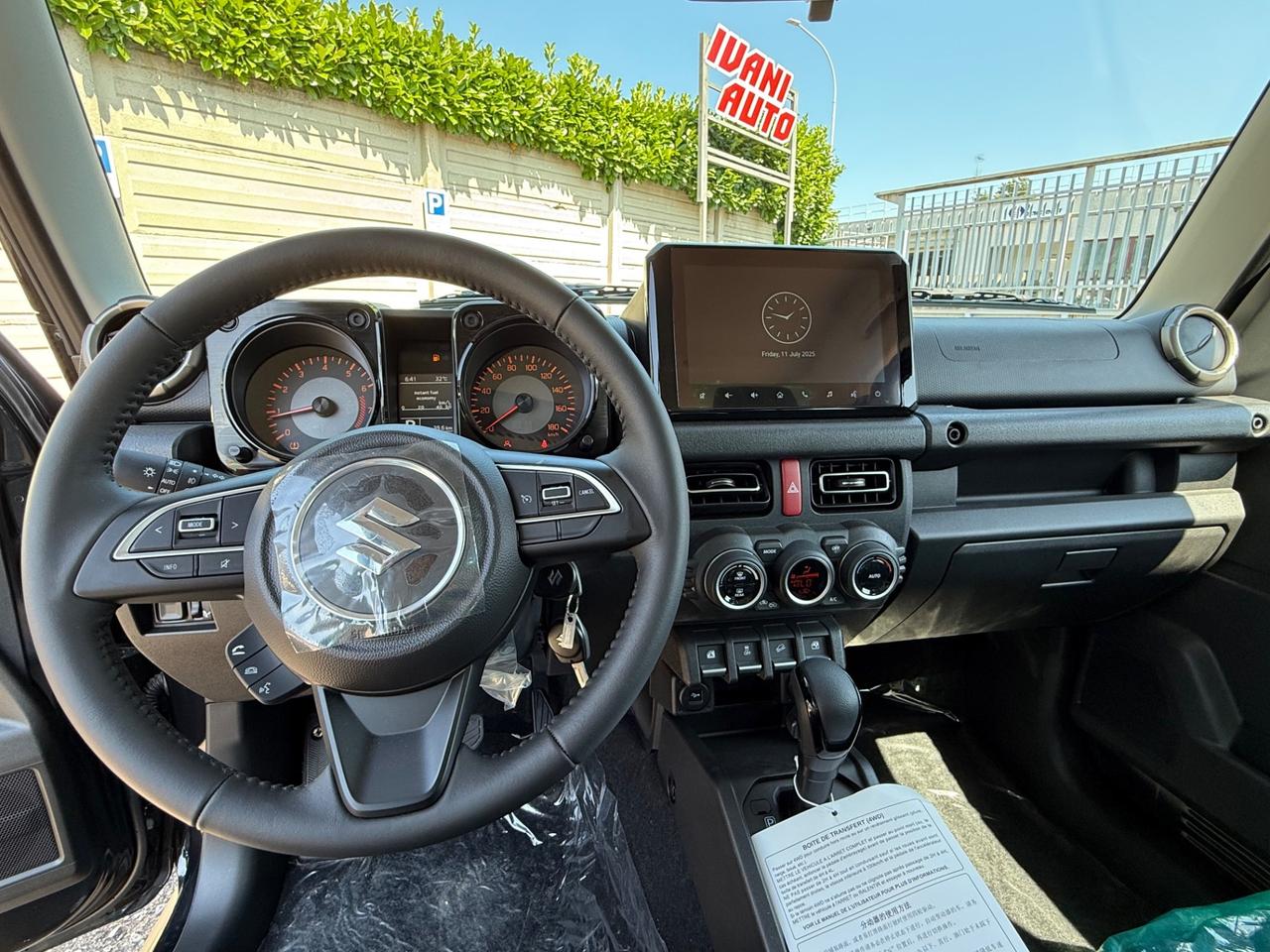 Suzuki Jimny 1.5 *5 PORTE* CAMBIO AUTOMATICO *DISPONIBILI*