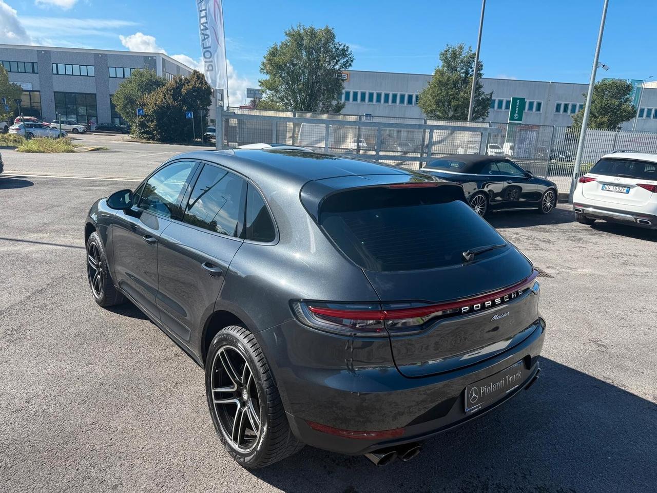 Porsche Macan 2.0