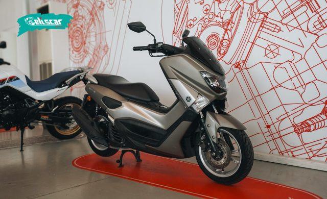 YAMAHA N-MAX 125 125