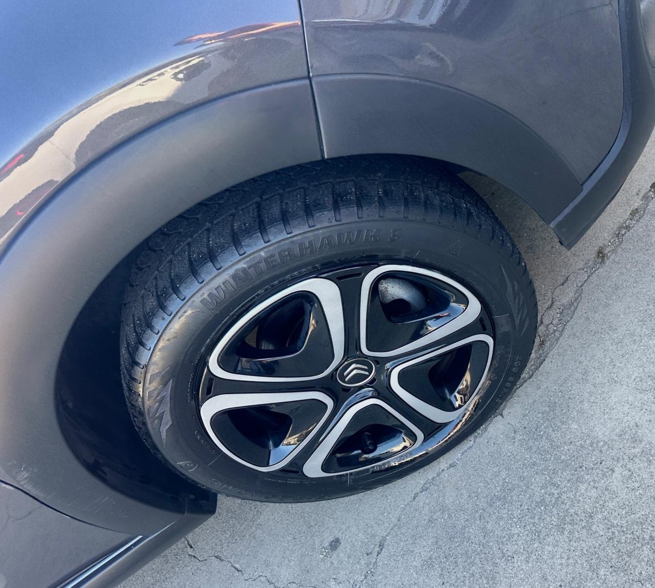 Citroen C3 1.2Benz 82CV PureTech 82 Feel 2018