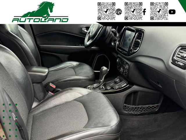 JEEP Compass 2.0 Multijet II 4WD Limited 140CvEuro 6d