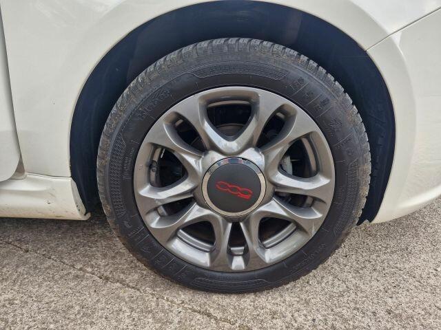 Fiat 500 1.2 S 69 CV X NEOPATENTATI