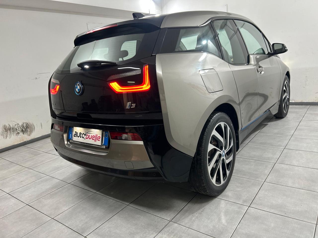 Bmw i3 i3s 94AH