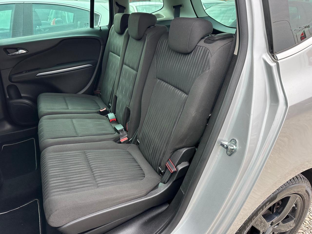 Opel Zafira Tourer 1.6 Turbo EcoM 150CV Elective