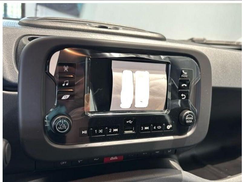 FIAT Panda 1.0 FireFly 70cv Hybrid