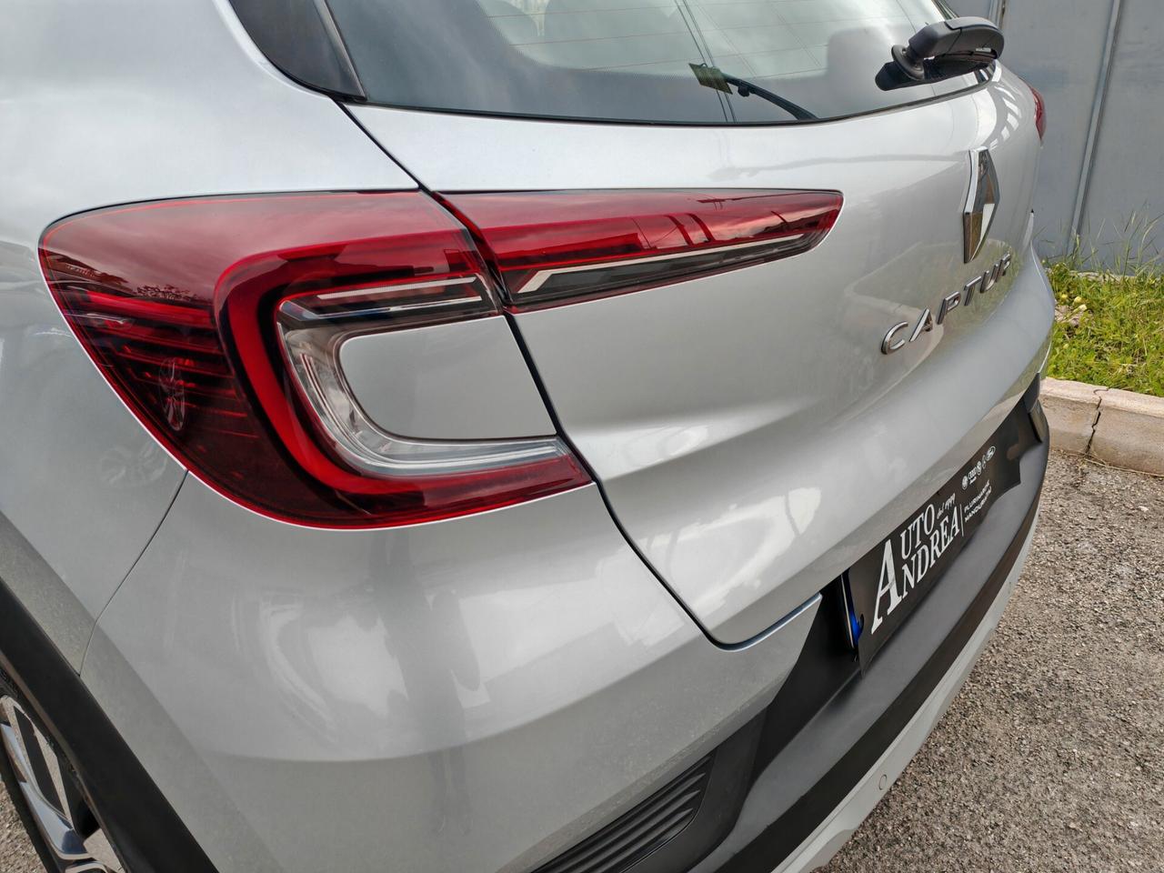 Renault Captur 1.5dCi 95CV navig led cruise 2021