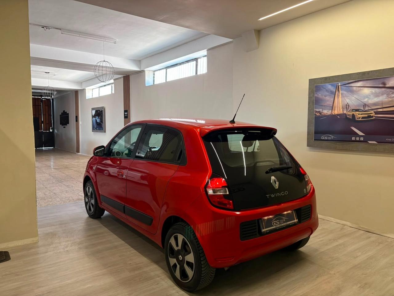 Renault Twingo 1000cc 69cv SCe Life