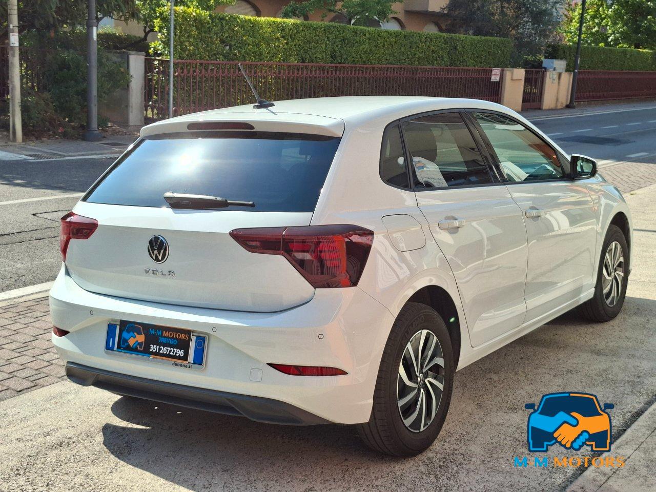 Volkswagen Polo 1.0 Edition Plus unico proprietario