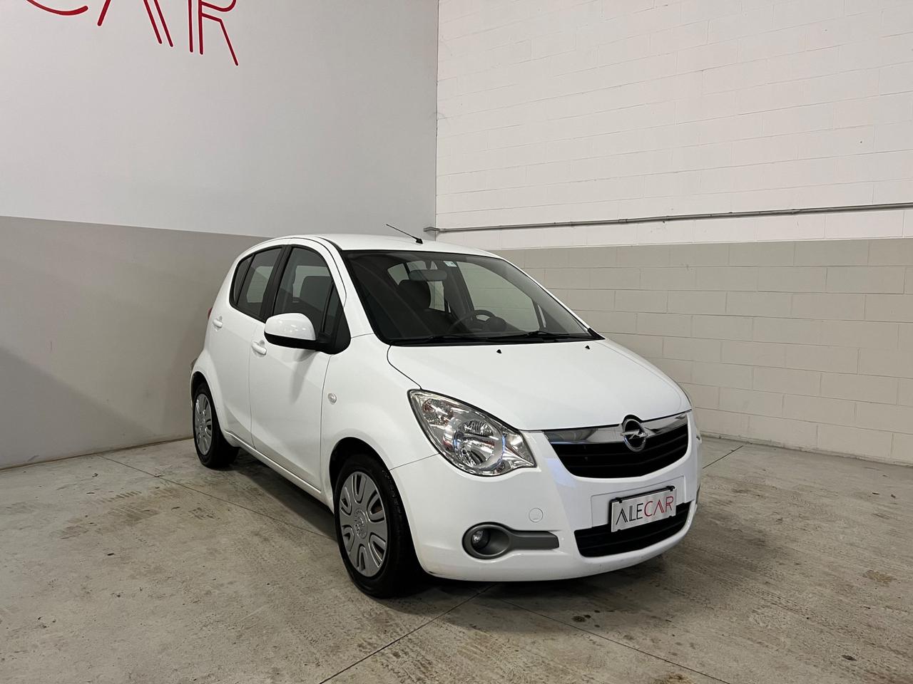 Opel Agila 1.0 12V 68 CV Ecotec