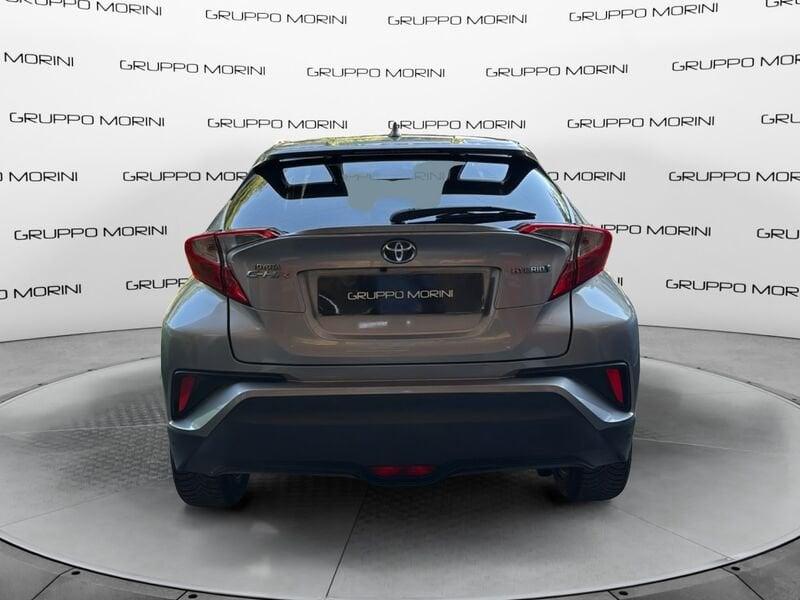 Toyota C-HR 1.8 L Petrol Hybrid Lounge
